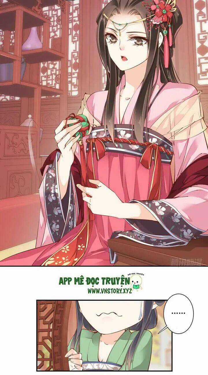 Hoàng Hậu Ương Bướng Chapter 65 trang 19