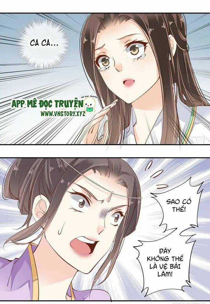 Hoàng Hậu Ương Bướng Chapter 65 trang 2