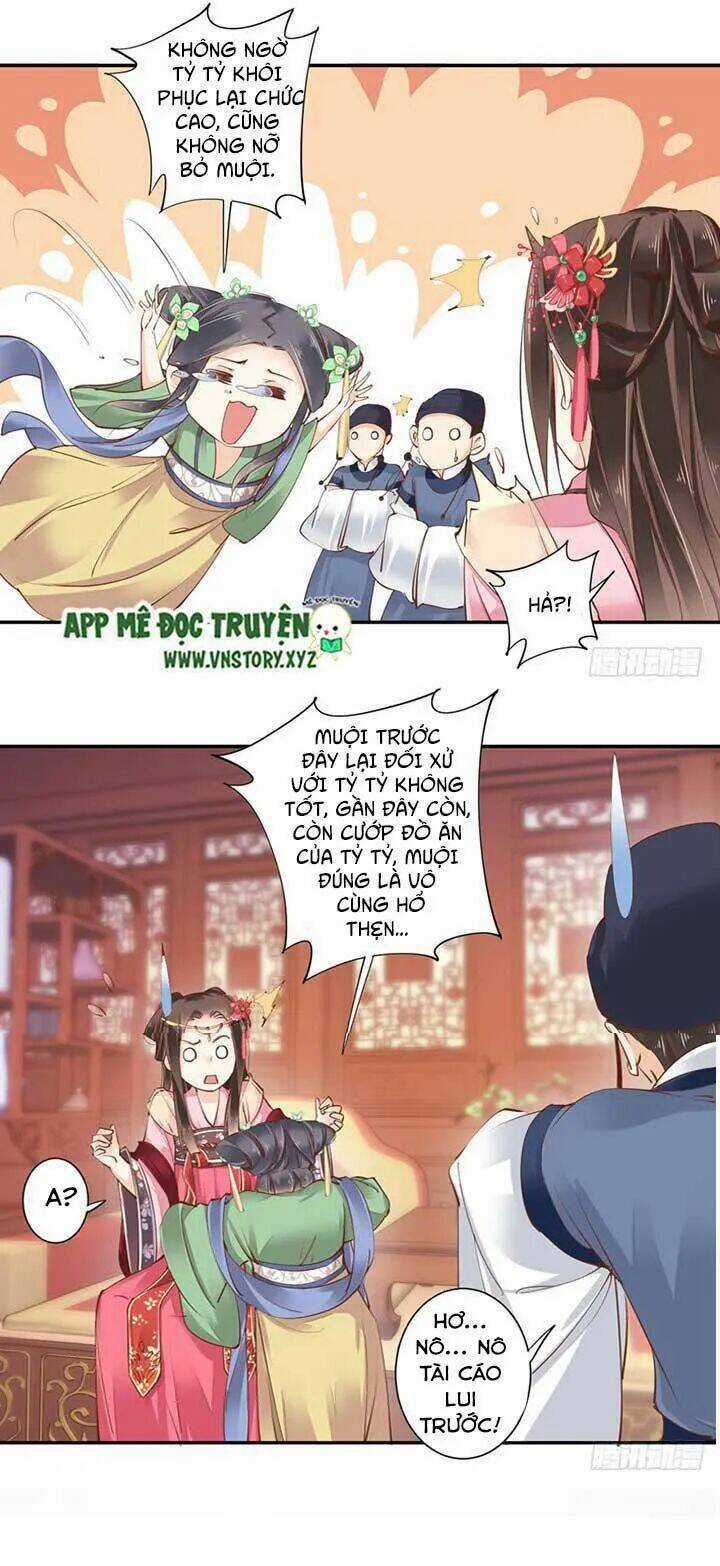 Hoàng Hậu Ương Bướng Chapter 65 trang 20