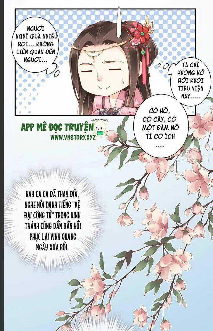 Hoàng Hậu Ương Bướng Chapter 65 trang 21