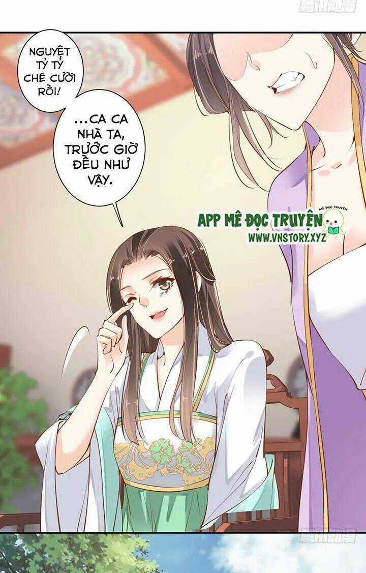 Hoàng Hậu Ương Bướng Chapter 65 trang 3