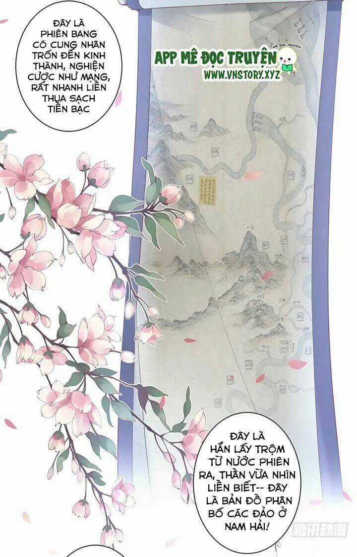 Hoàng Hậu Ương Bướng Chapter 65 trang 7