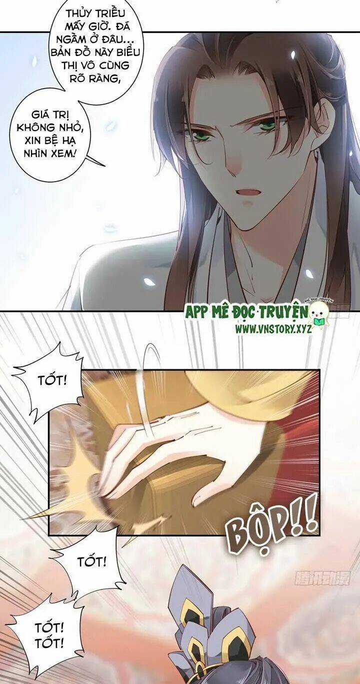 Hoàng Hậu Ương Bướng Chapter 65 trang 8
