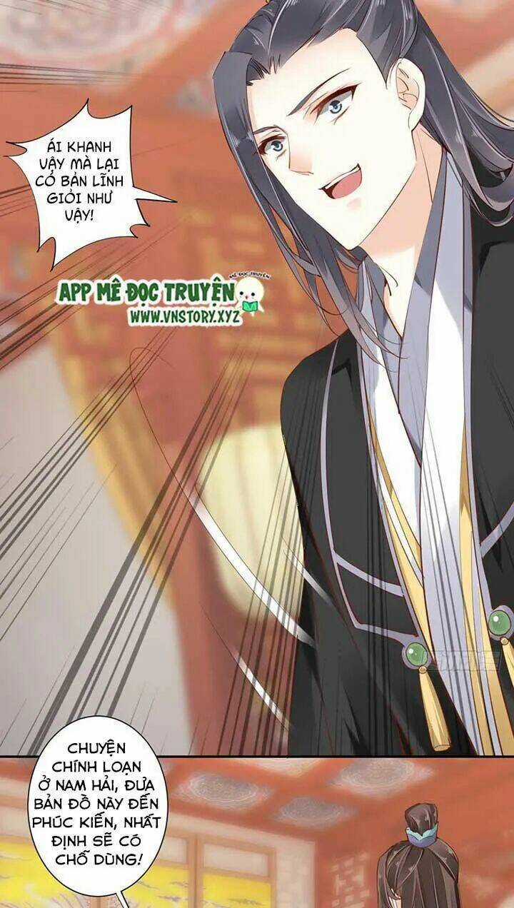 Hoàng Hậu Ương Bướng Chapter 65 trang 9