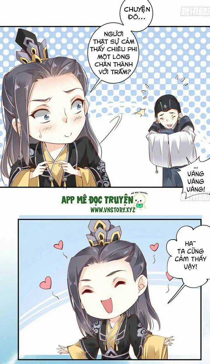 Hoàng Hậu Ương Bướng Chapter 66 trang 10