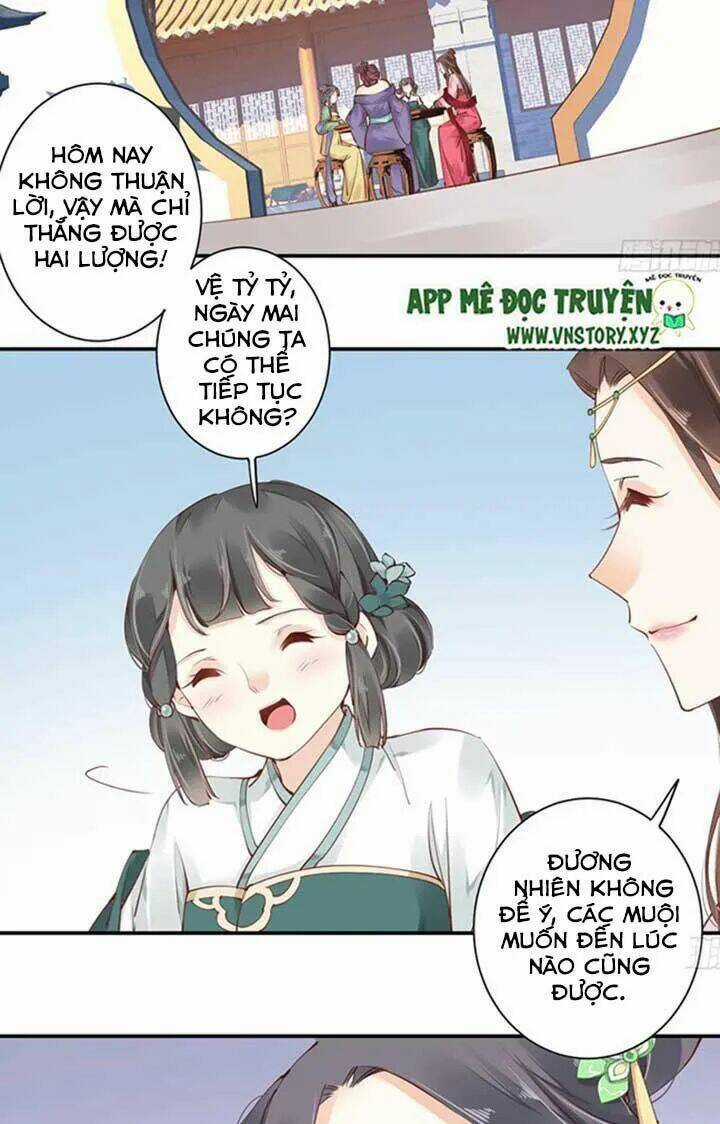 Hoàng Hậu Ương Bướng Chapter 66 trang 12