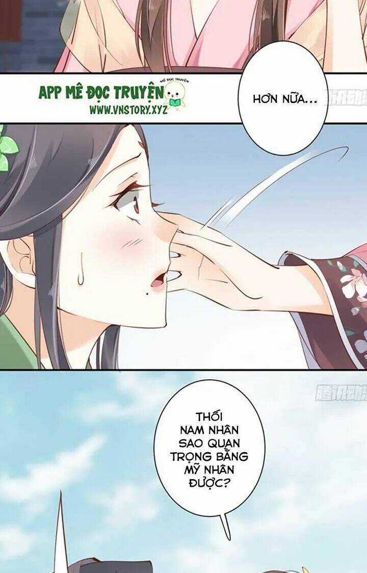Hoàng Hậu Ương Bướng Chapter 66 trang 14