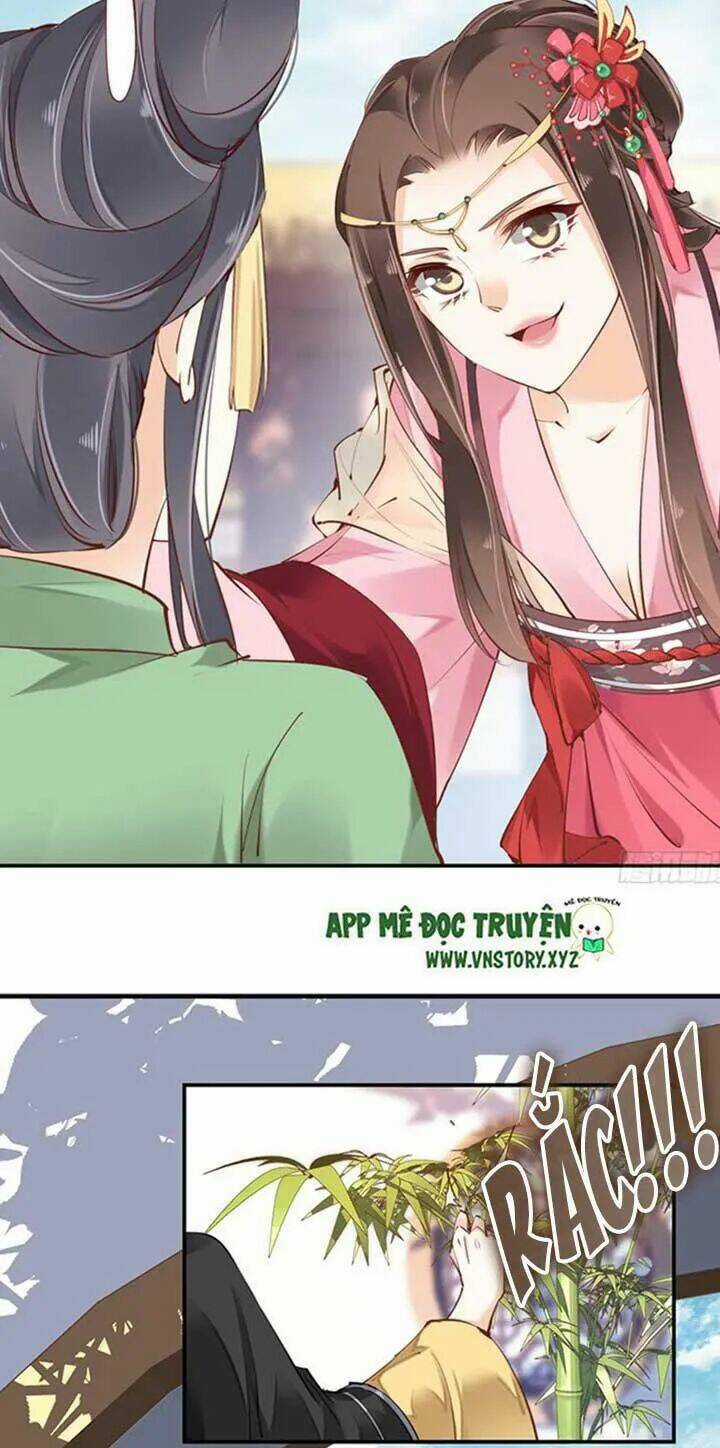 Hoàng Hậu Ương Bướng Chapter 66 trang 15