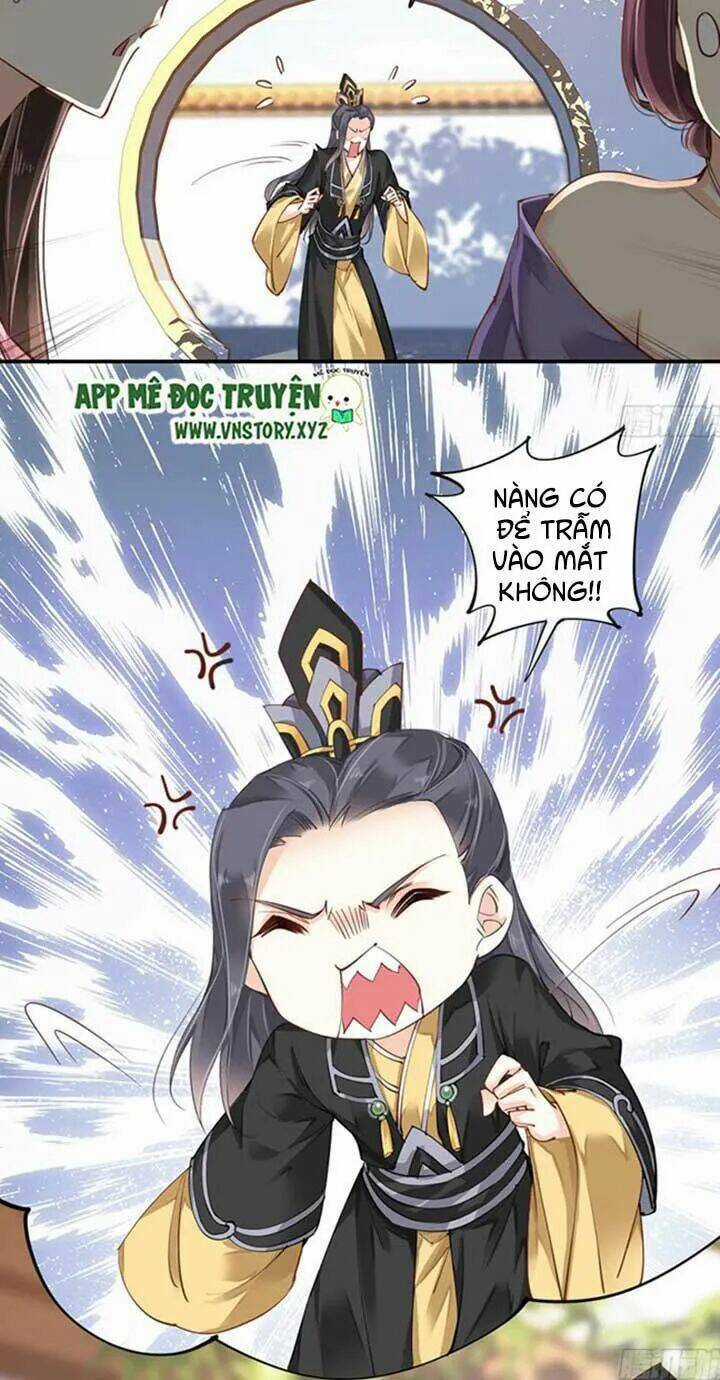 Hoàng Hậu Ương Bướng Chapter 66 trang 18