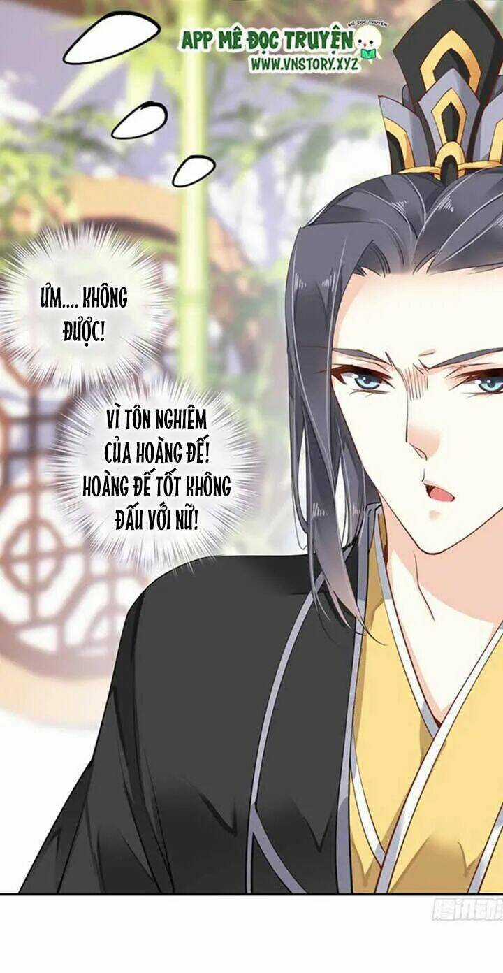 Hoàng Hậu Ương Bướng Chapter 66 trang 19