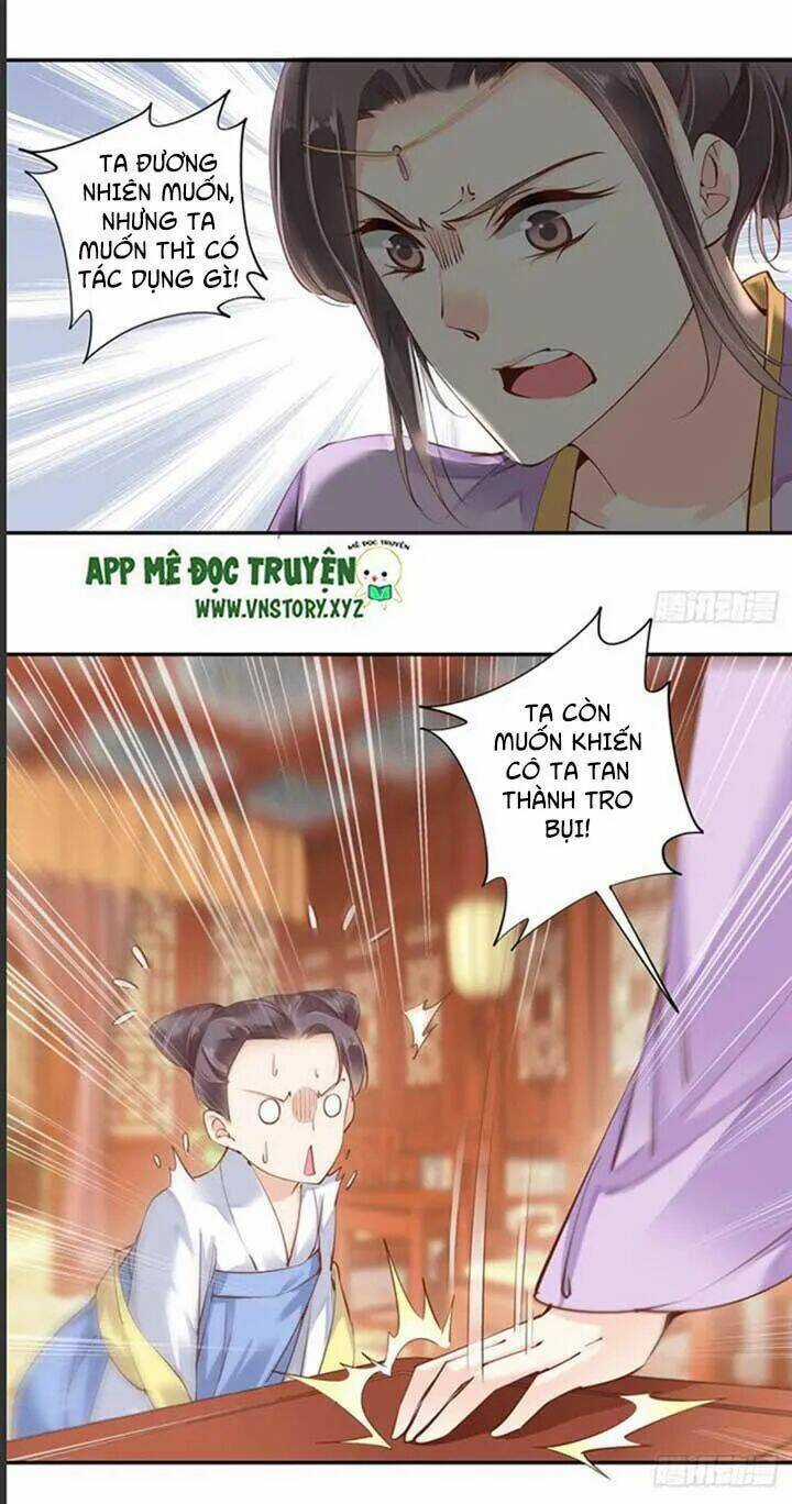 Hoàng Hậu Ương Bướng Chapter 66 trang 3