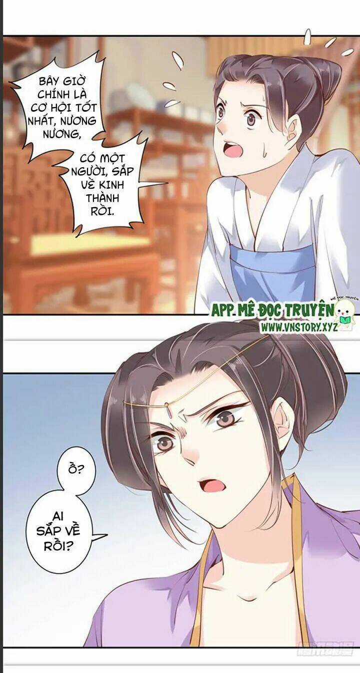 Hoàng Hậu Ương Bướng Chapter 66 trang 4