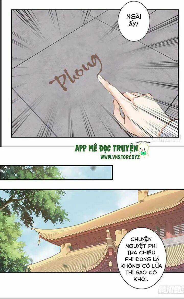 Hoàng Hậu Ương Bướng Chapter 66 trang 5