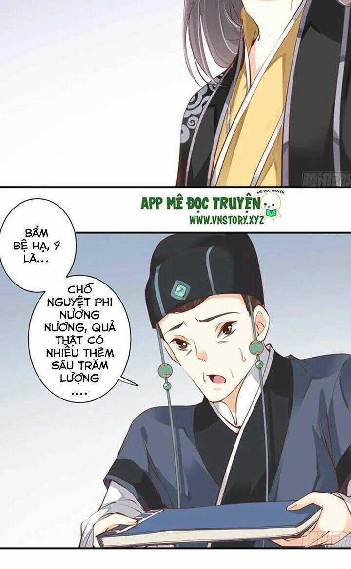 Hoàng Hậu Ương Bướng Chapter 66 trang 7