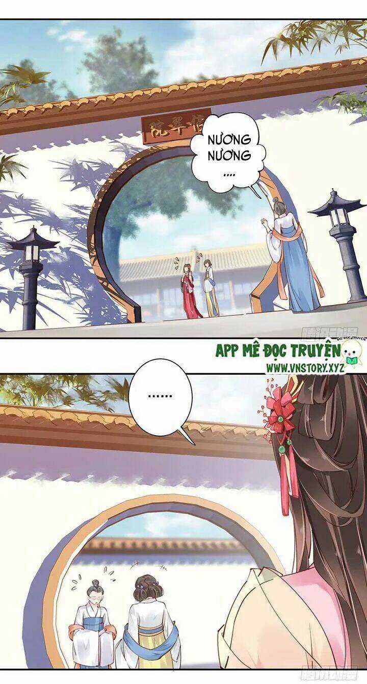 Hoàng Hậu Ương Bướng Chapter 67 trang 12