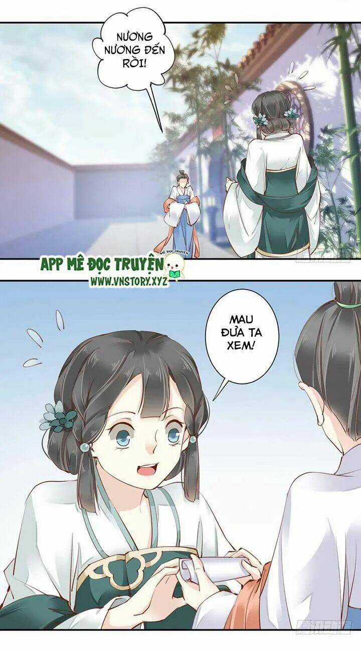 Hoàng Hậu Ương Bướng Chapter 67 trang 15