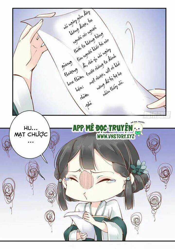 Hoàng Hậu Ương Bướng Chapter 67 trang 16