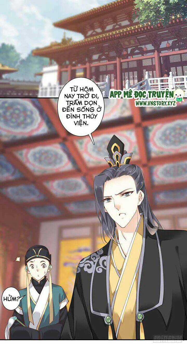 Hoàng Hậu Ương Bướng Chapter 67 trang 2