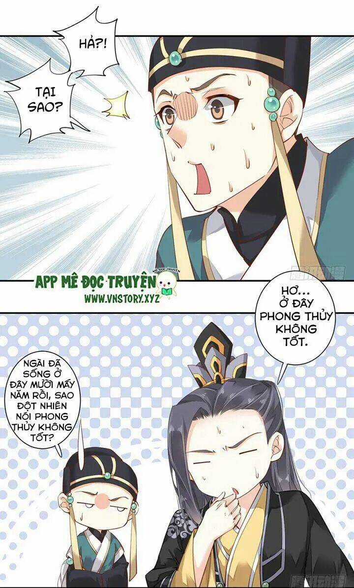 Hoàng Hậu Ương Bướng Chapter 67 trang 3