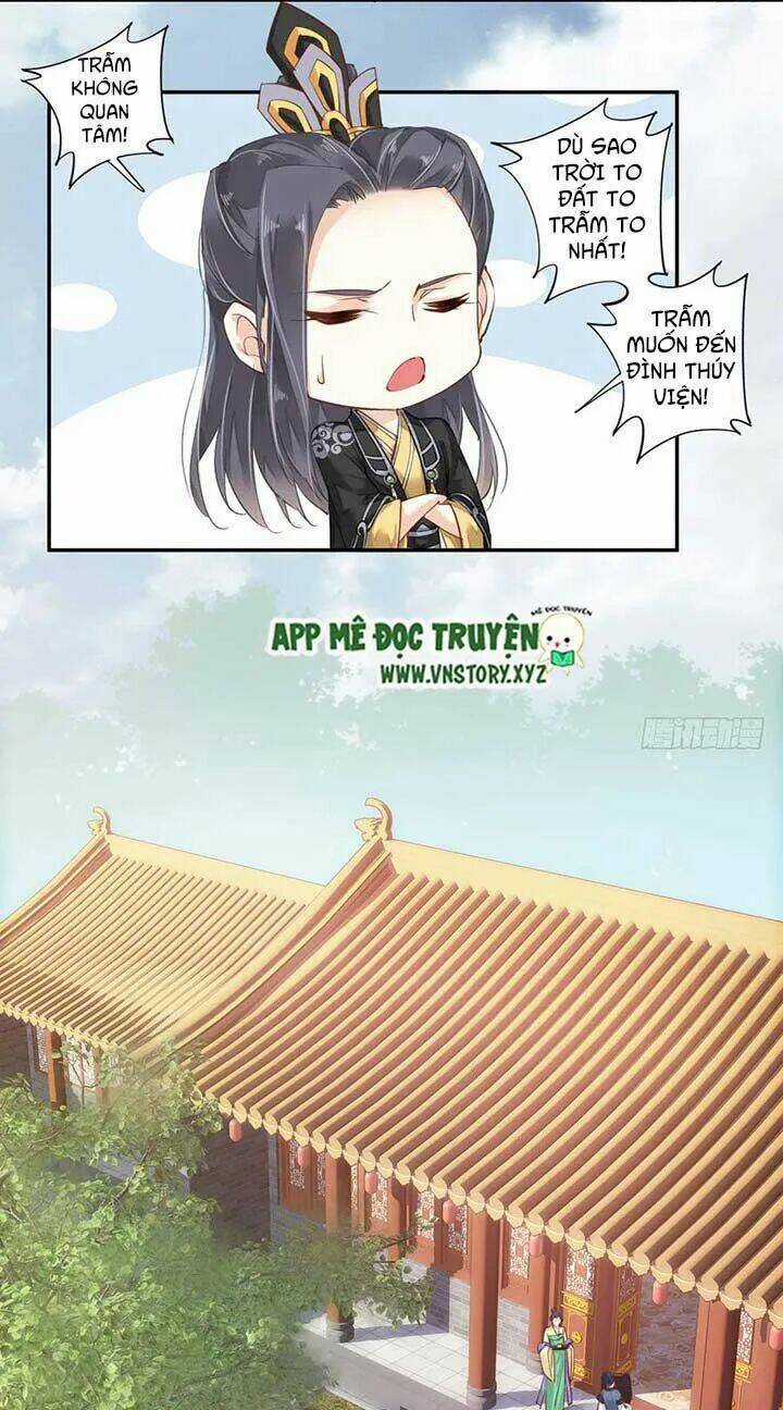 Hoàng Hậu Ương Bướng Chapter 67 trang 4