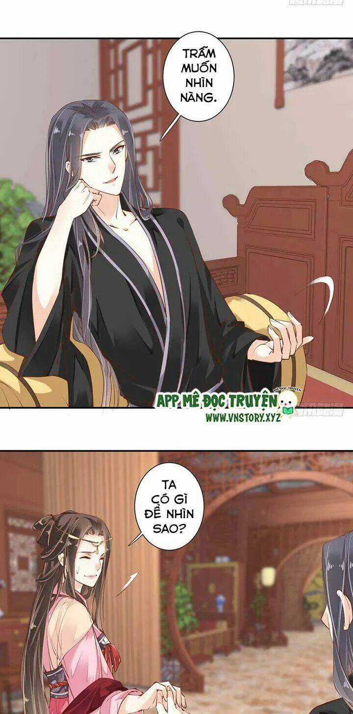 Hoàng Hậu Ương Bướng Chapter 67 trang 6