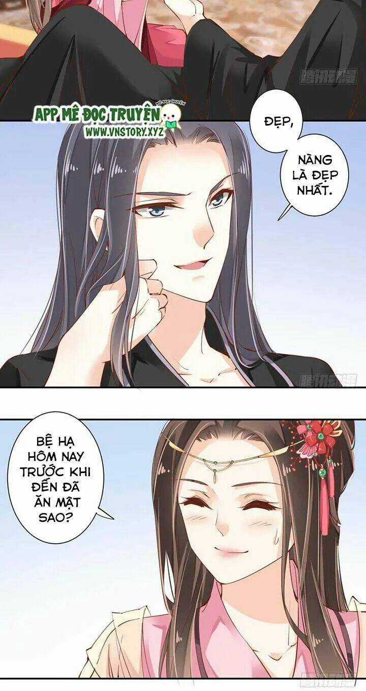 Hoàng Hậu Ương Bướng Chapter 67 trang 7
