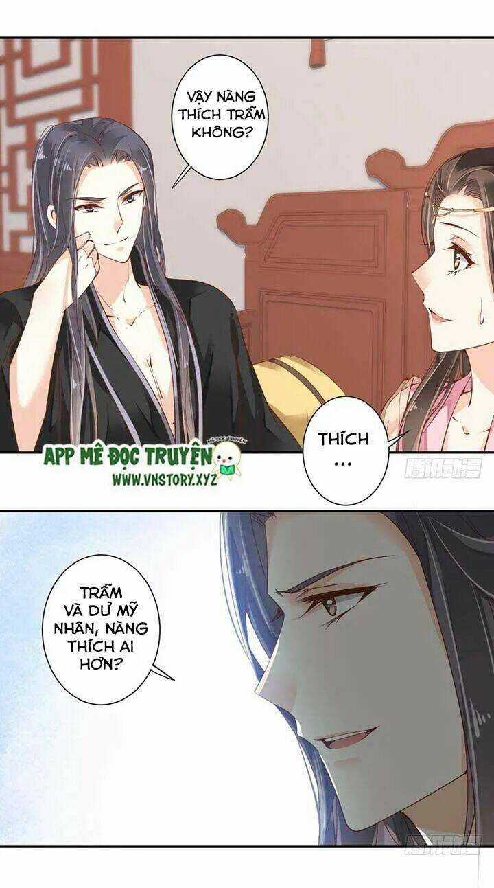 Hoàng Hậu Ương Bướng Chapter 67 trang 8