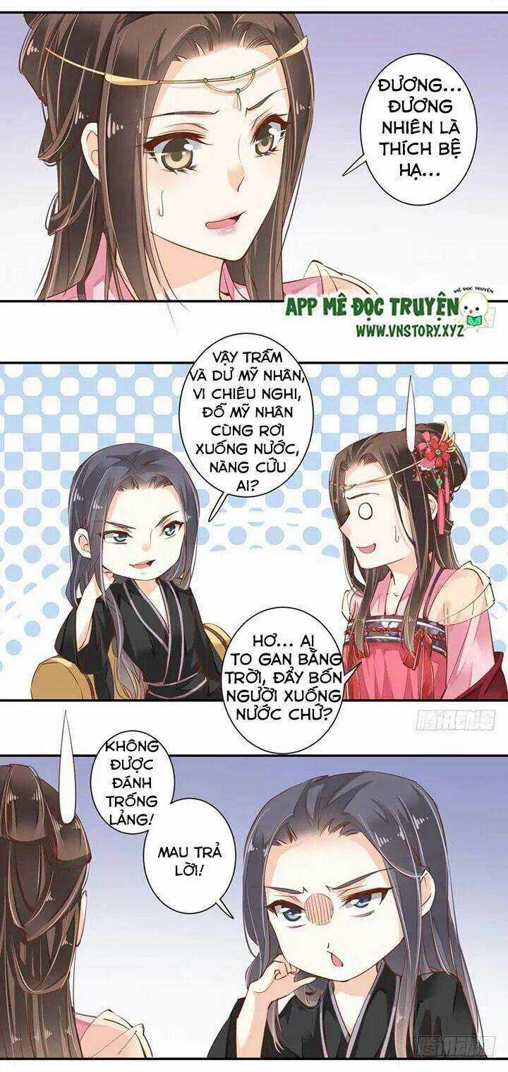 Hoàng Hậu Ương Bướng Chapter 67 trang 9
