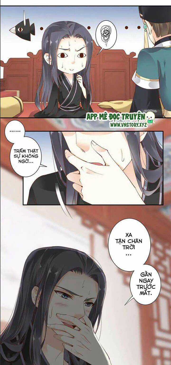 Hoàng Hậu Ương Bướng Chapter 68 trang 10