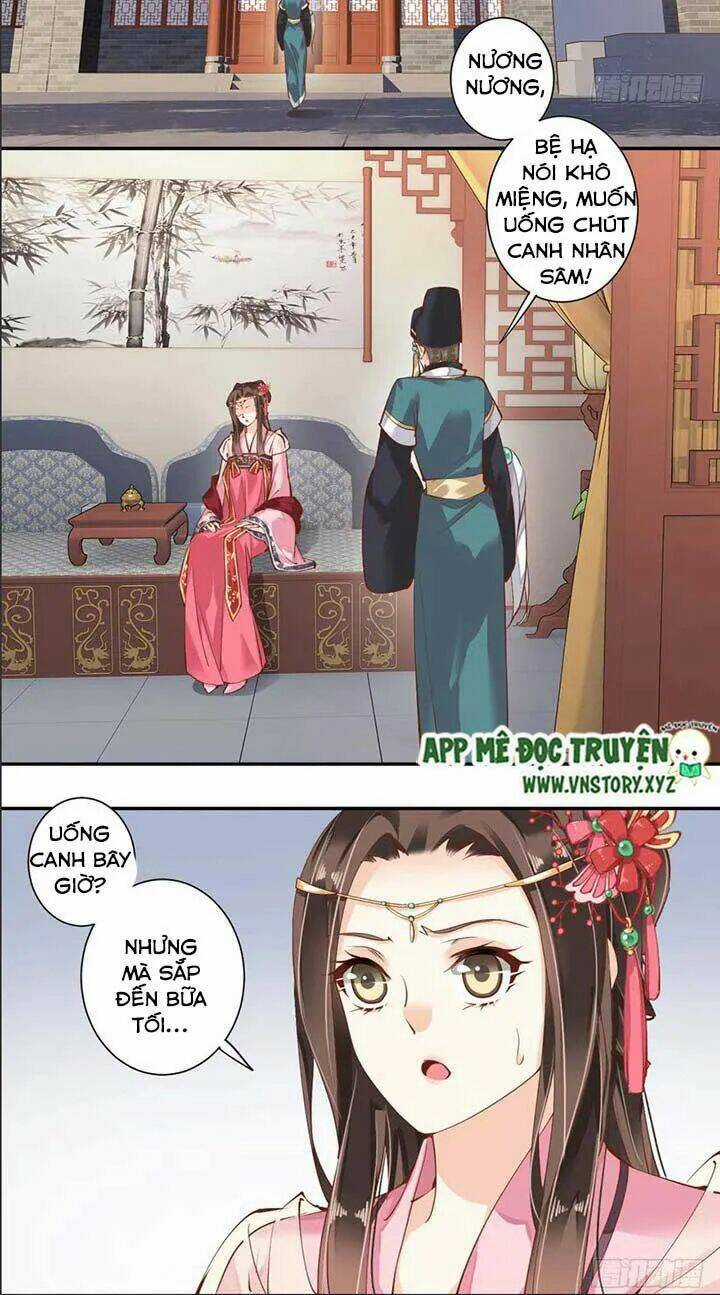 Hoàng Hậu Ương Bướng Chapter 68 trang 13
