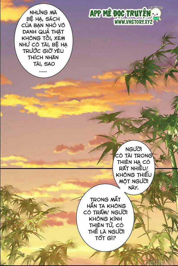 Hoàng Hậu Ương Bướng Chapter 68 trang 18