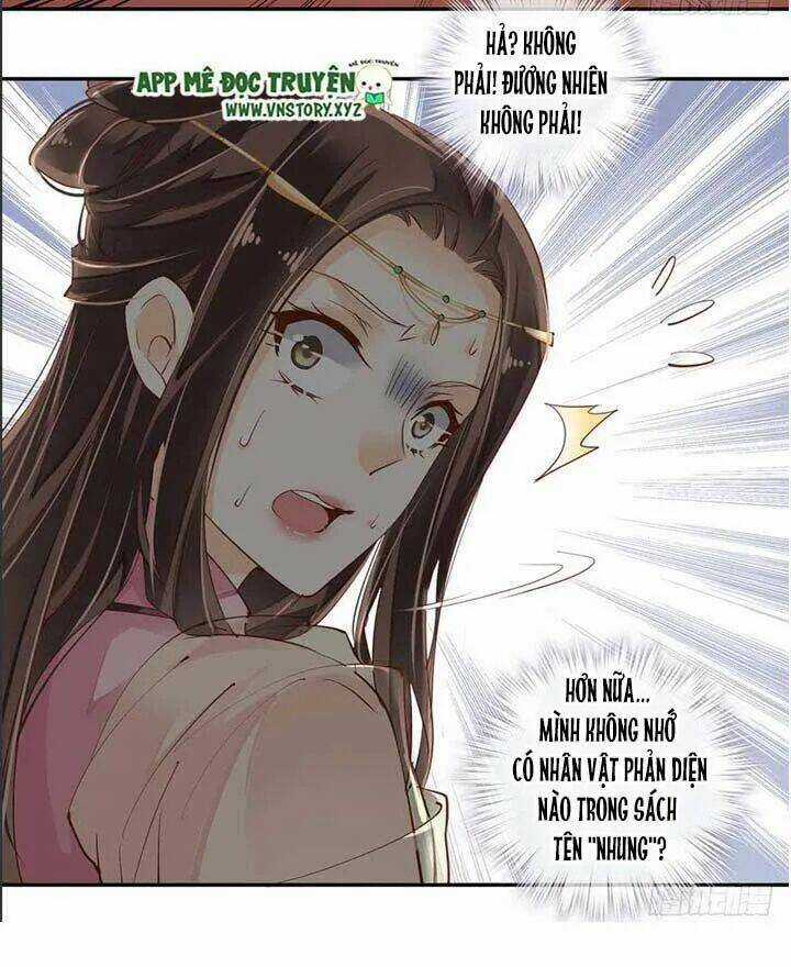 Hoàng Hậu Ương Bướng Chapter 68 trang 20