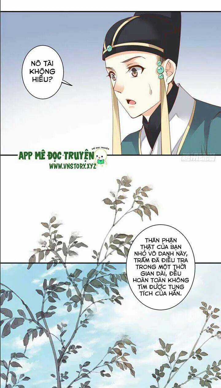 Hoàng Hậu Ương Bướng Chapter 68 trang 4