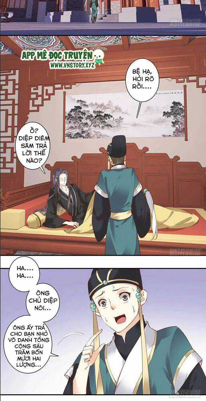 Hoàng Hậu Ương Bướng Chapter 68 trang 8