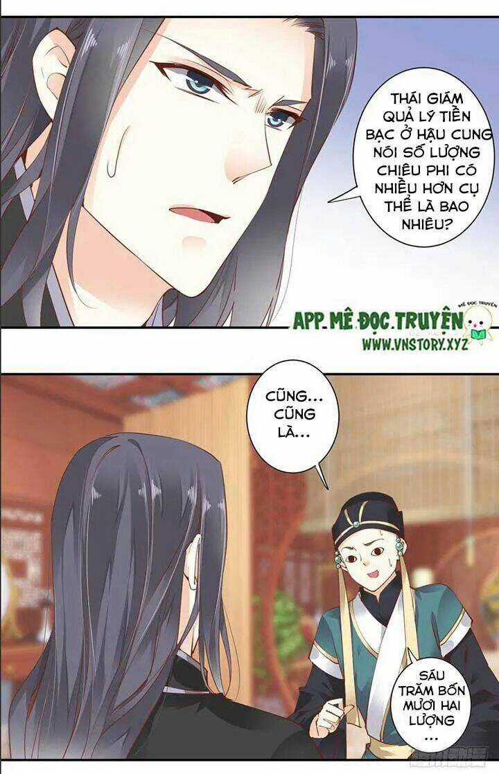 Hoàng Hậu Ương Bướng Chapter 68 trang 9