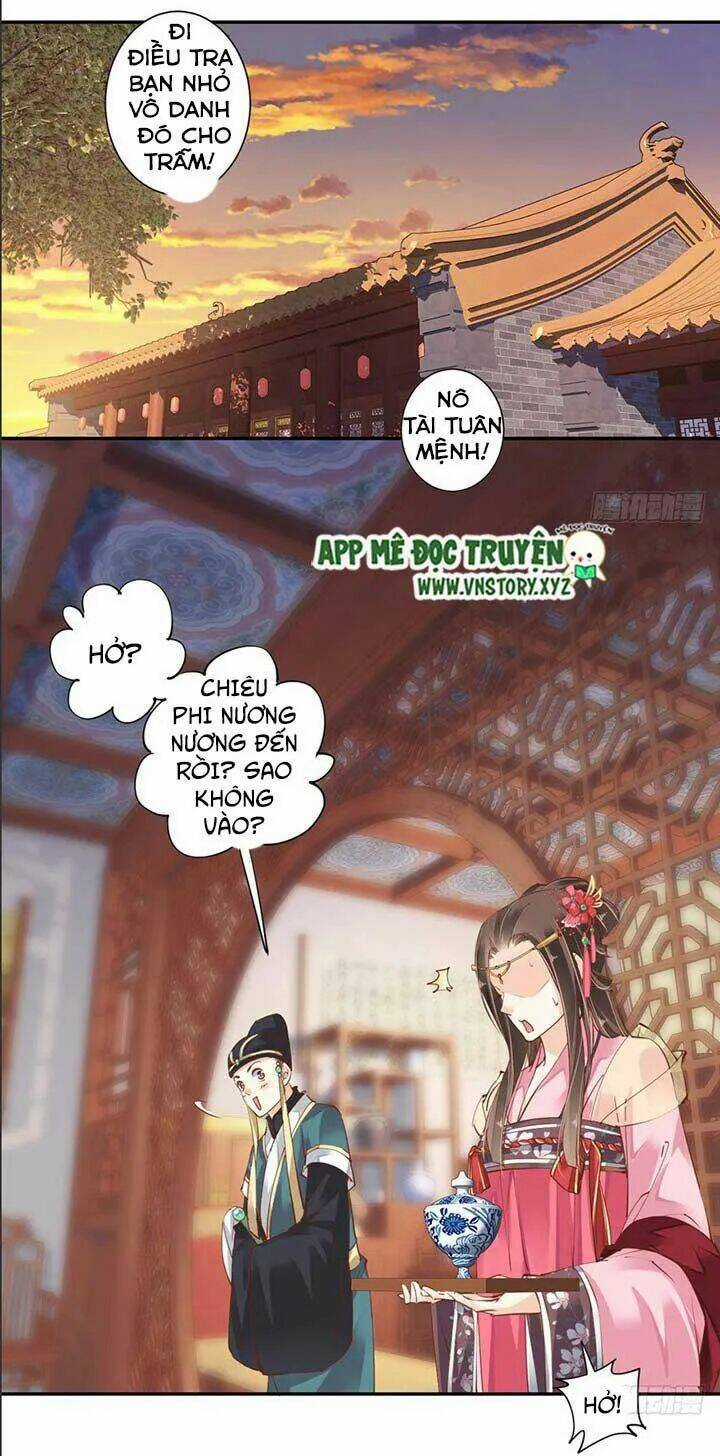 Hoàng Hậu Ương Bướng Chapter 69 trang 1