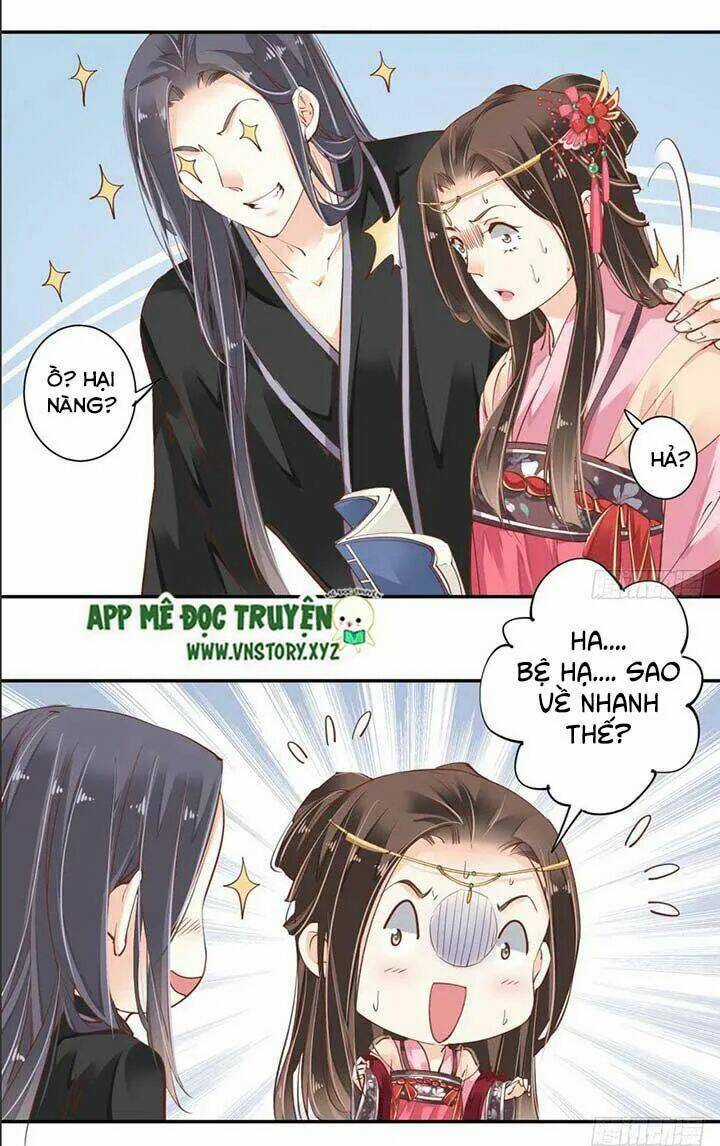 Hoàng Hậu Ương Bướng Chapter 69 trang 10