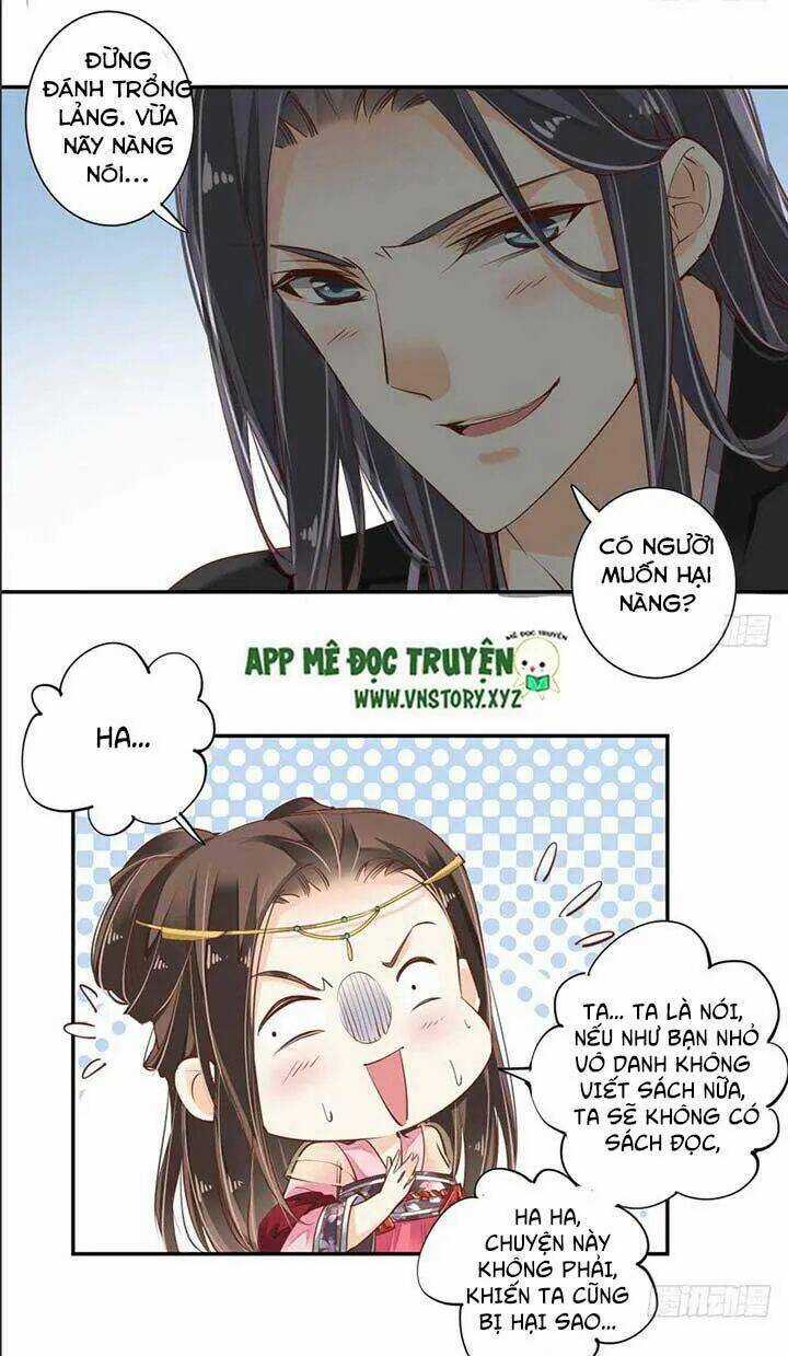 Hoàng Hậu Ương Bướng Chapter 69 trang 11