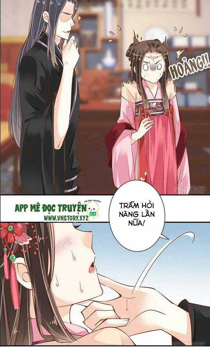 Hoàng Hậu Ương Bướng Chapter 69 trang 13