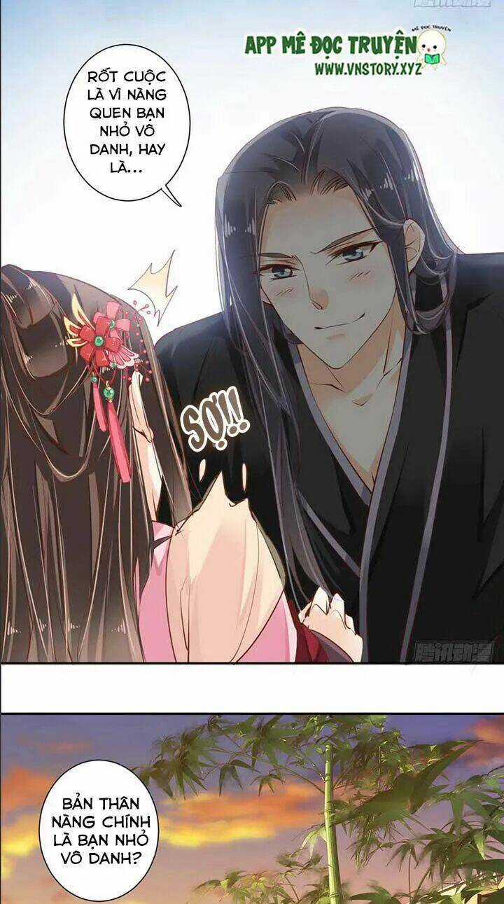 Hoàng Hậu Ương Bướng Chapter 69 trang 14