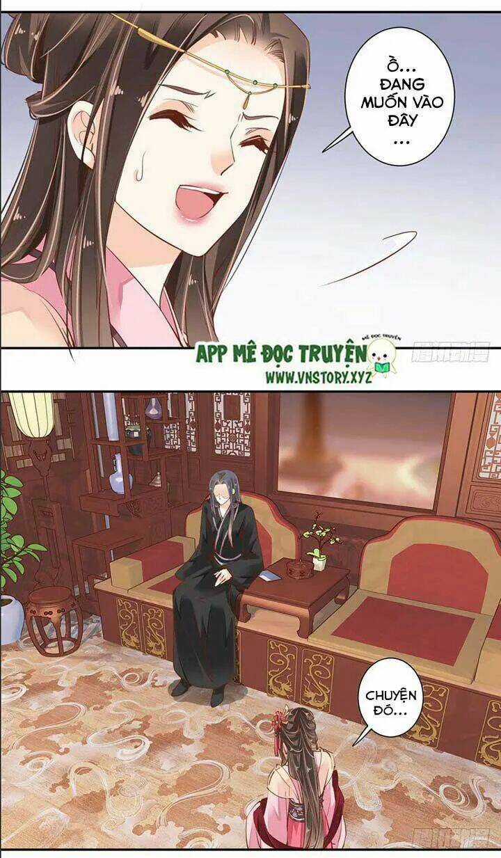 Hoàng Hậu Ương Bướng Chapter 69 trang 2