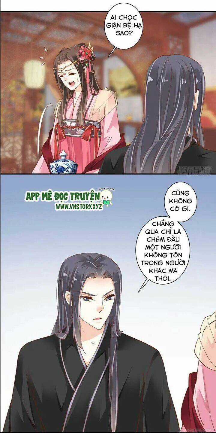 Hoàng Hậu Ương Bướng Chapter 69 trang 3
