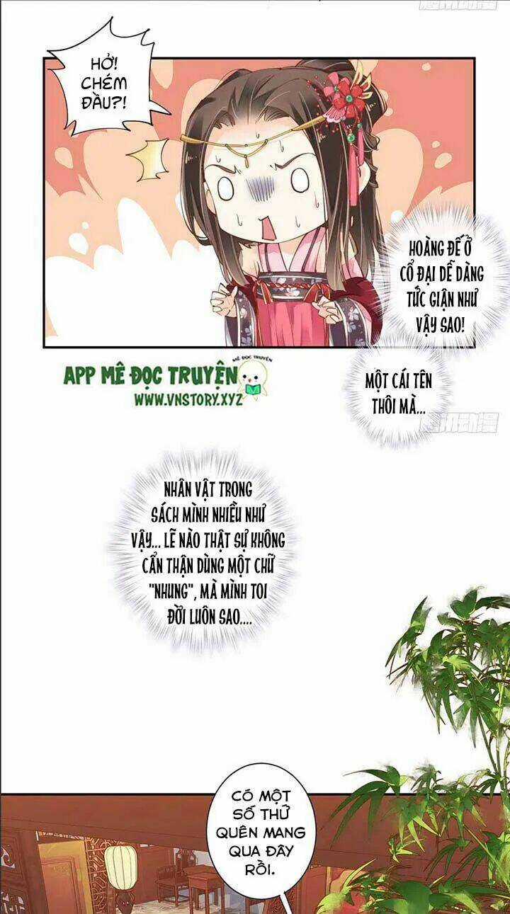 Hoàng Hậu Ương Bướng Chapter 69 trang 4