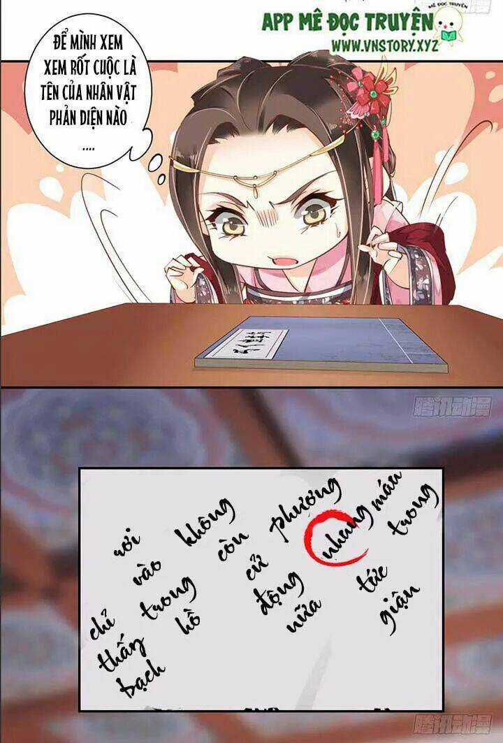 Hoàng Hậu Ương Bướng Chapter 69 trang 7