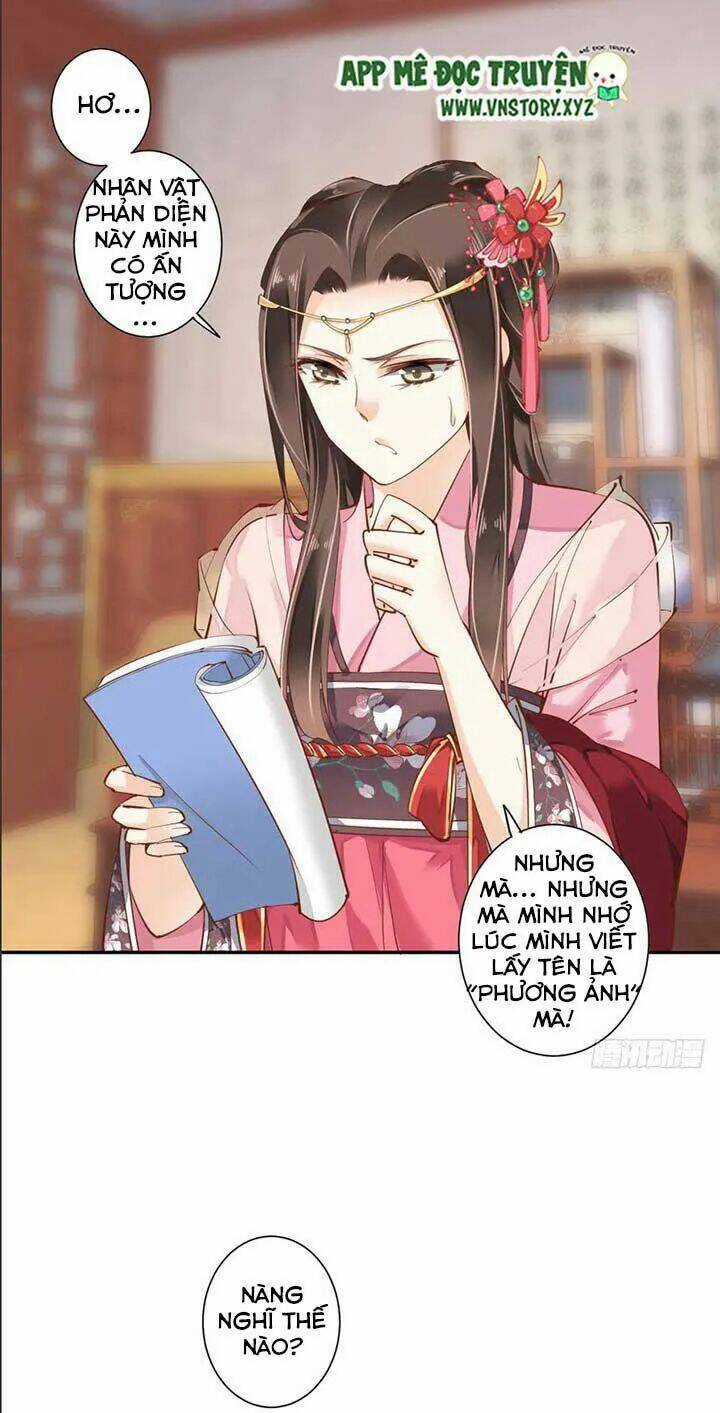 Hoàng Hậu Ương Bướng Chapter 69 trang 8