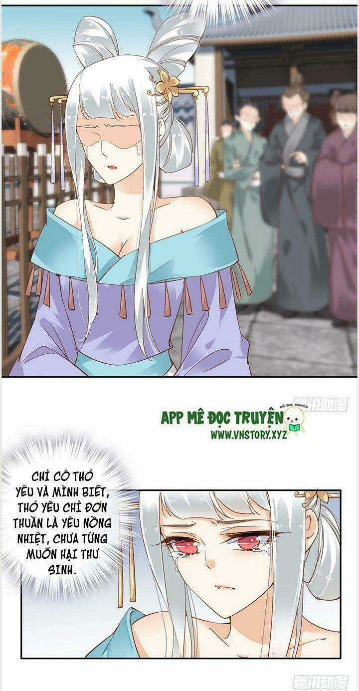 Hoàng Hậu Ương Bướng Chapter 7 trang 11