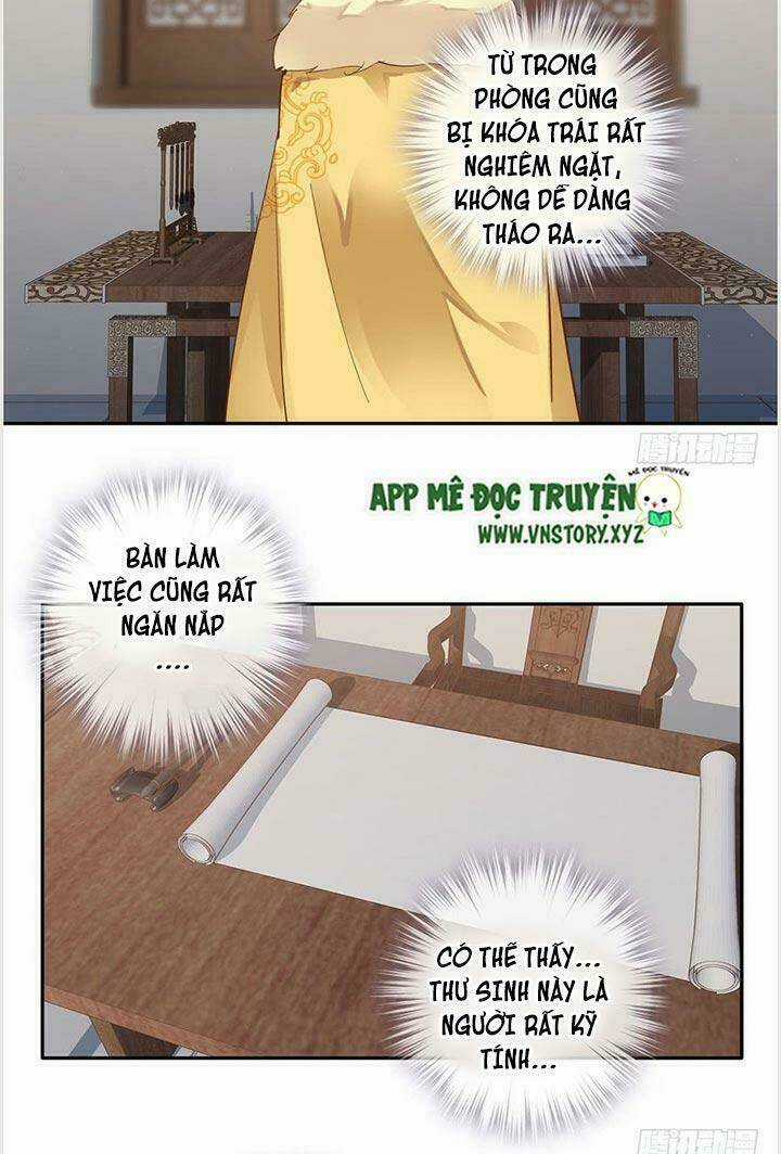 Hoàng Hậu Ương Bướng Chapter 7 trang 14