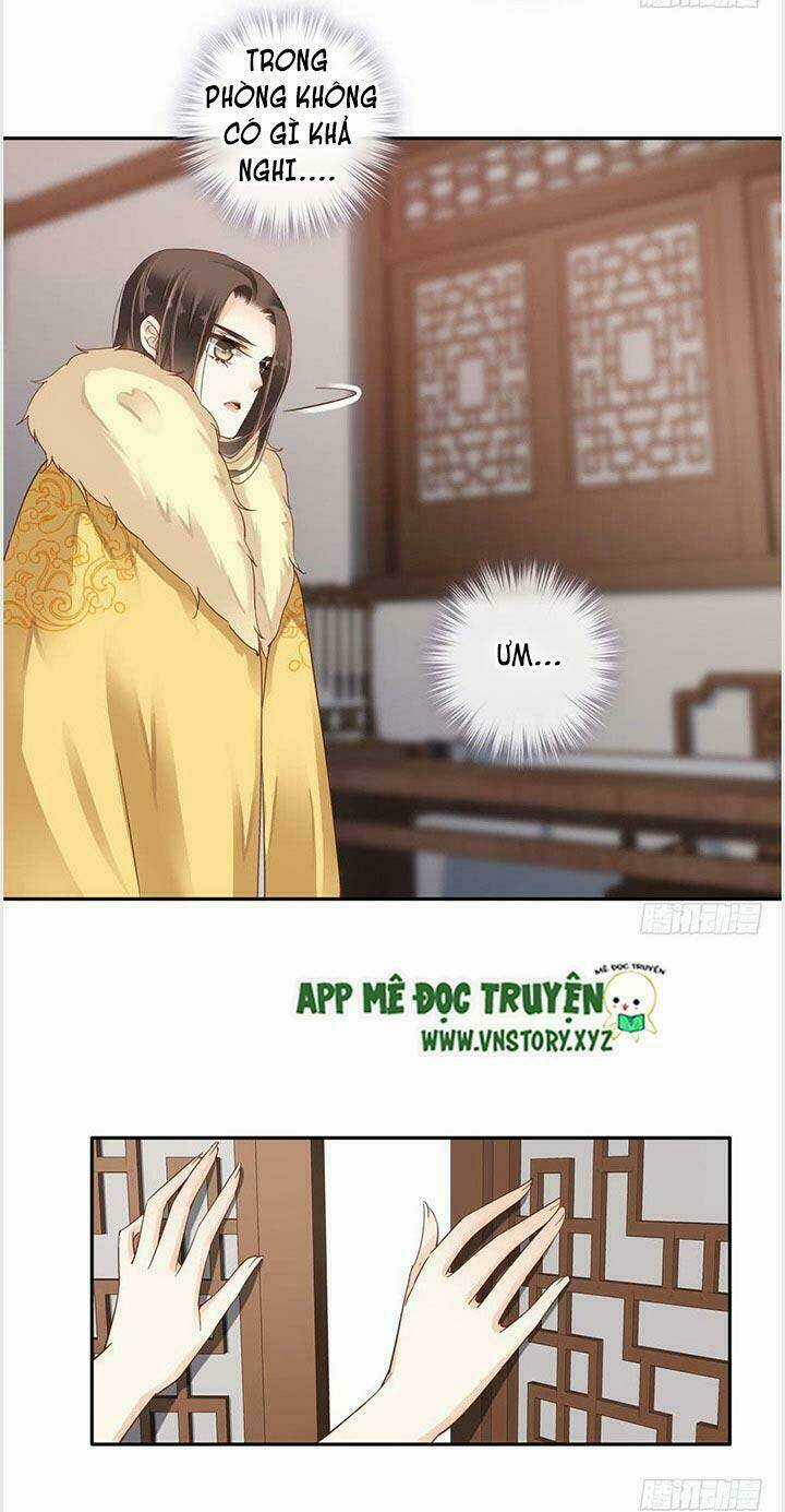 Hoàng Hậu Ương Bướng Chapter 7 trang 15