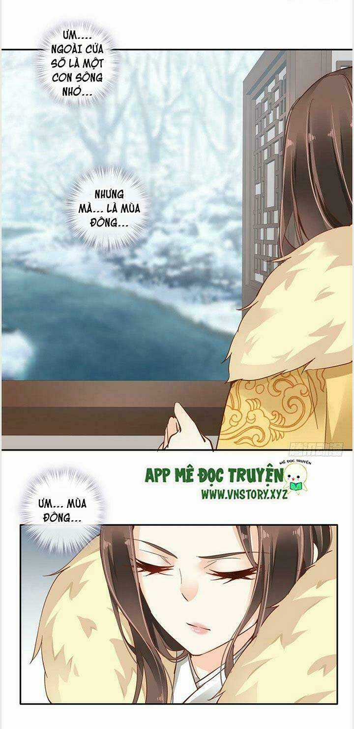 Hoàng Hậu Ương Bướng Chapter 7 trang 16
