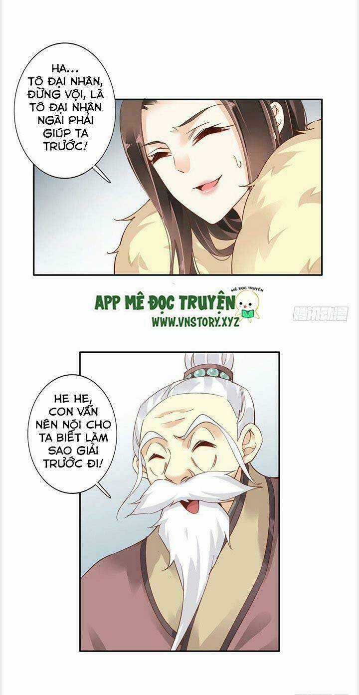 Hoàng Hậu Ương Bướng Chapter 7 trang 18